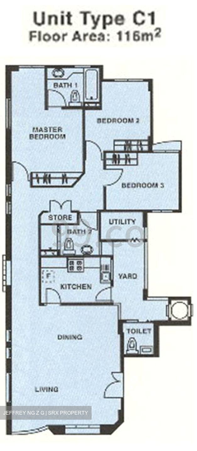 Sandy Palm (D17), Condominium #485405811